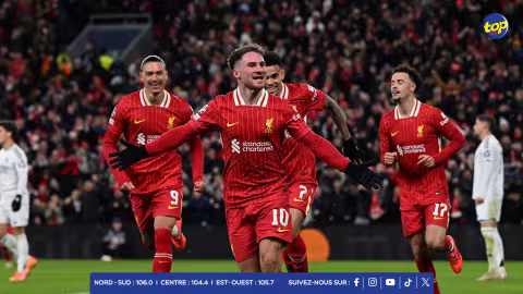 Ligue des Champions - Phase de ligue, résultats saison 2024-2025