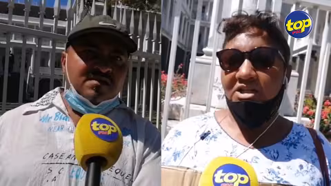 Bloqués à Maurice depuis 5 mois : Les Rodriguais poursuivent leur mouvement de protestation pour regagner leur île