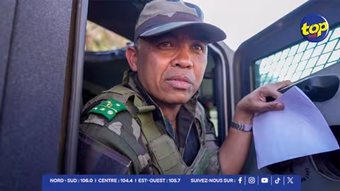 Madagascar sous contrôle militaire : le colonel Randrianirina prend le pouvoir