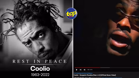 Le rappeur américain Coolio est décédé à l’âge de 59 ans : son tube “Gangsta’s Paradise” qui figurait sur la bande originale du film « Esprits rebelles »,lui a valu   un Grammy award