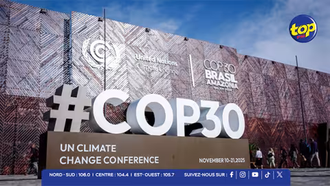 COP30 : Maurice alerte sur les impacts du changement climatique