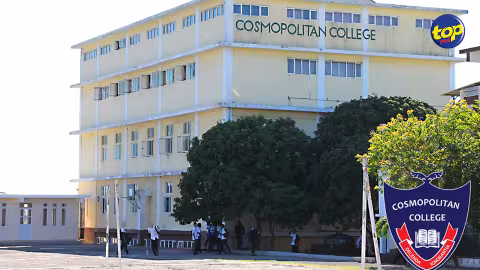 Cas positif au coronavirus  au collège Cosmopolitan depuis samedi dernier :  “Le test PCR toujours pas effectué chez les autres élèves et membres du personnel”, déplore le recteur