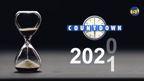 Plus que 5 heures avant le passage à 2021
