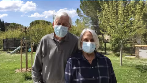 “Un couple attrape  le Covid alors qu’ils avaient reçu les deux doses de vaccin !
