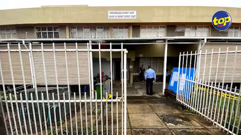 Ils font l’objet d’une accusation formelle de violence : l’inspecteur Derochoonee, le sergent Reedoy et les constables Baptiste, Gohkool, Begue et Shibchurn plaident non-coupables
