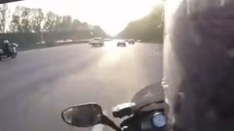 Course poursuite à Bel Ombre : certains motocyclistes identifiés