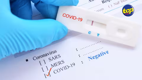 Covid-19 : Imtiaz Lalloo, testé négatif à trois reprises, autorisé à rentrer chez lui