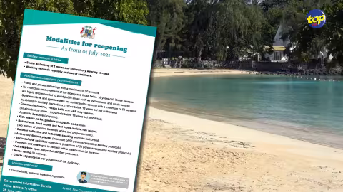 Fermées depuis plus de trois mois : Les plages rouvrent demain… plusieurs autres activités reprennent également