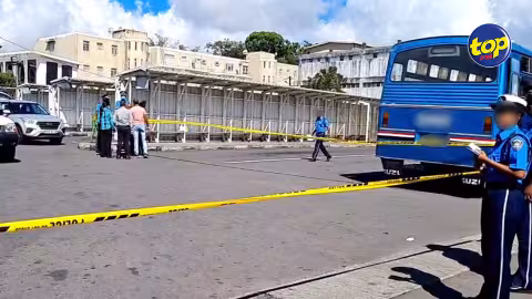 A Curepipe : Une receveuse mortellement poignardée par son concubin dans l’autobus dans lequel elle travaillait