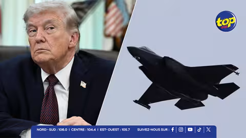 Tensions Iran-USA : un pilote américain porté disparu après l’abattage d'un avion de chasse