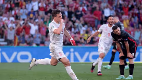 EURO 2020 : Croatie 3-5 (a.p.) Espagne (fini)