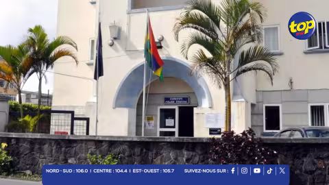 CUREPIPE POLICE STATION