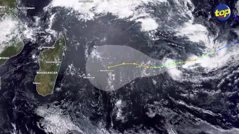 Cyclone tropical très intense Freddy : Maurice toujours en alerte 1