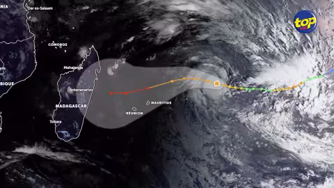 Cyclone Batsirai : Une possible alerte deux pour Rodrigues cet après-midi