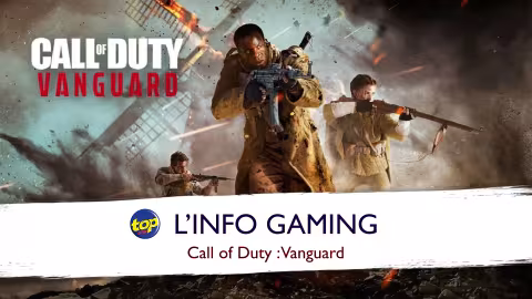 🎮 L’INFO Gaming: Call of Duty Vanguard