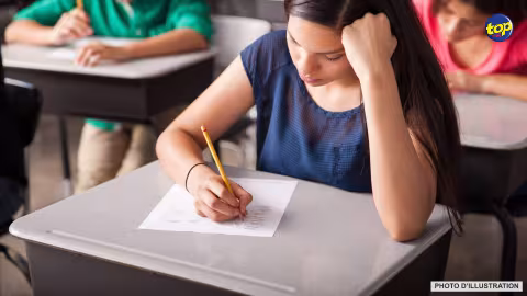 SC/HSC : les examens prennent fin ce vendredi, aucune perturbation constatée malgré le mauvais temps