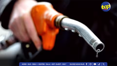 Carburants : Les prix de l’essence et du Diesel  maintenus à Rs 66,20 et  Rs 63,95 le litre, respectivement