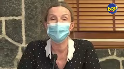Covid-19 : « Deux patients sous respiration artificielle… Parmi, une patiente dont l’état de santé s’est aggravé de façon significative », dit Catherine Gaud