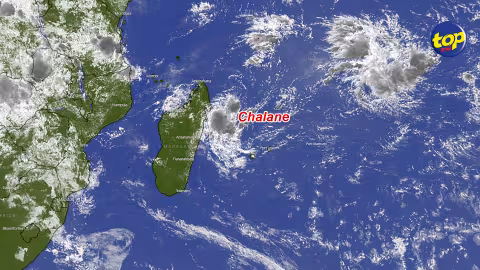 Météo : La tempête tropicale modérée Chalane s’éloigne davantage de Maurice, indique Avinash Dookhee, de la station de météo de Vacoas