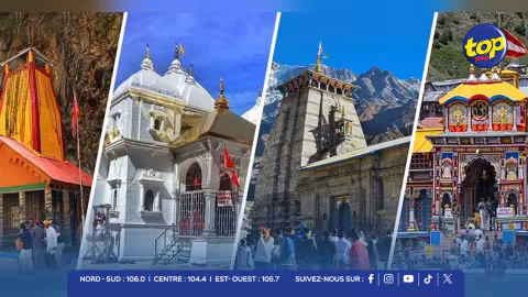 Char Dham Yatra