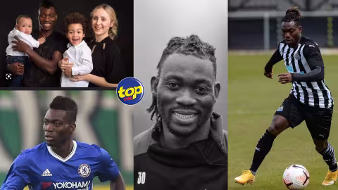 Séisme en Turquie : l’ancien joueur de Chelsea et de Newcastle, Christian Atsu, retrouvé mort sous les décombres de sa maison