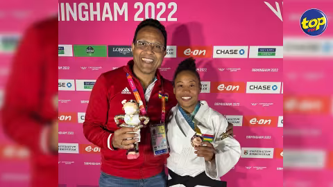 Jeux du Commonwealth : la judokate Christianne Legentil offre à Maurice sa deuxième médaille