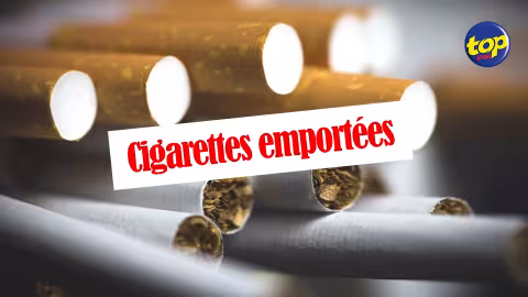 Vol à Grande Rivière Sud-est : Des cigarettes emportées d’une boutique