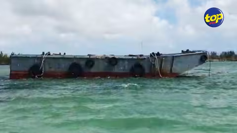 Drame en mer à Poudre D’or : les recherches pour retrouver le Capitaine Bheenick se poursuivent