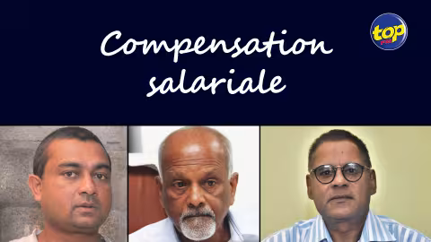 Compensation salariale : les syndicalistes divisés sur la question