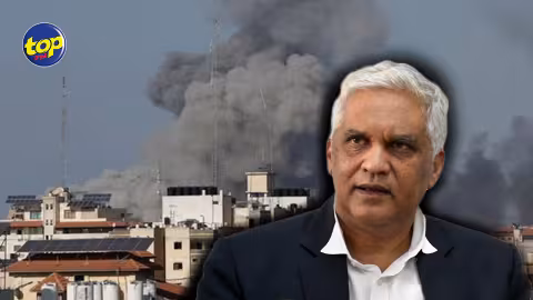 Conflit Israël – Hamas : Rama Valayden demande au Premier ministre de faire une contribution d’un million de dollars au peuple palestinien