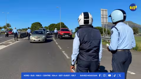 Contrôles routiers