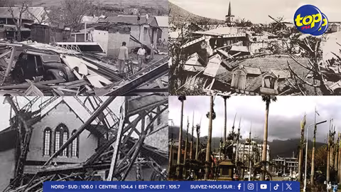 Cyclones du passé : Les cyclones historiques qui ont frappé Maurice