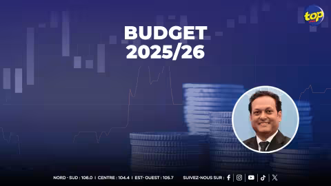 Budget 2025/26 : « Entre défis et choix stratégiques », selon Daneshwar Damry
