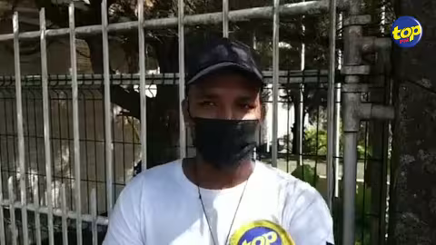 En cour de Pamplemousses ce matin : Darren Activiste s’acquitte de sa caution de Rs 3 000