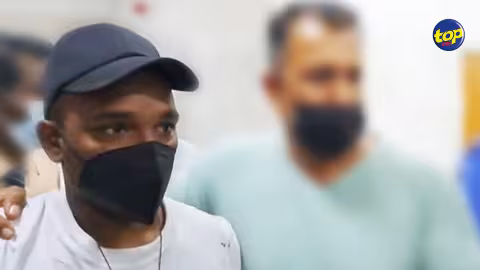 Une accusation provisoire de sédition retenue contre lui : Darren Activiste libéré sous caution ce samedi