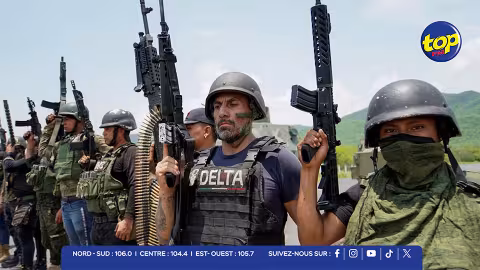 Sécurité internationale : L’Argentine s’aligne sur Washington et désigne le cartel mexicain CJNG comme terroriste
