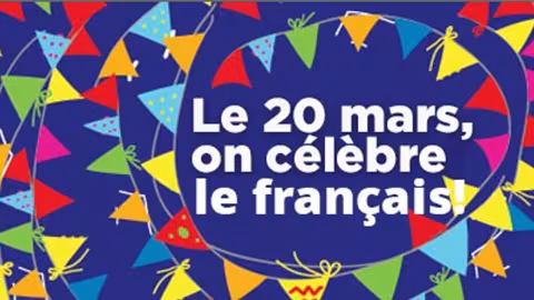 Journée Internationale de la francophonie