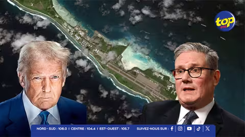 Diego Garcia au cœur des tensions entre les États-Unis et le Royaume-Uni : Trump fustige Starmer, la « relation spéciale » sous pression