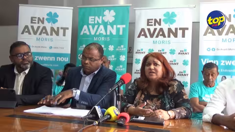 Sanction infligée à Bradley Vincent par le Comité olympique mauricien : ‘‘Elle est disproportionnée,’’ estime Nita Jadoo