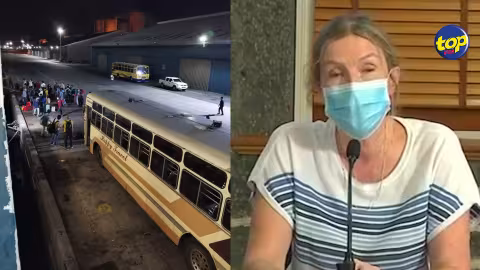 Après la quarantaine : « Aucun patient ne rentre chez lui sans passer devant une équipe médicale pluridisciplinaire », affirme le Dr Catherine Gaud