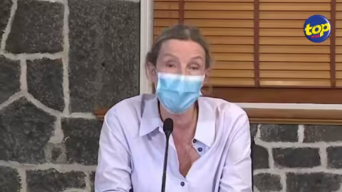 Protocole de Quarantaine strict : C’est 21 jours, soit 14 jours en quarantaine et 7 jours en auto-isolement, indique la Dr Catherine Gaud