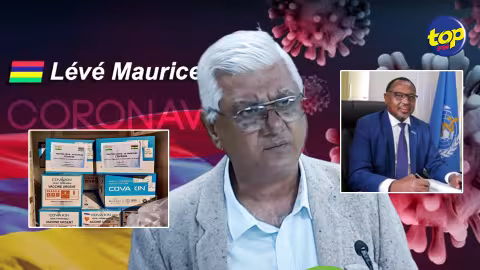 Covaxin : ‘Il serait intéressant d’avoir l’avis du Dr. Laurent Musango sur ce vaccin qui n’a pas encore été validé par l’OMS’, avise le Dr Gujadhur