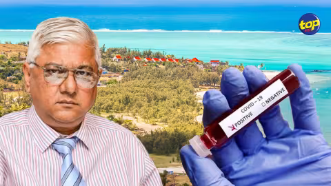Détection d’un cas local de covid à Rodrigues: « viris la kapav partou, bizin pran prekosion » conseille  le Dr Gujadhur