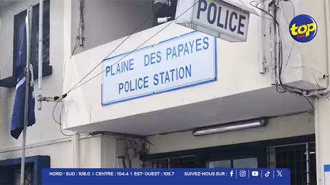 Drame sanglant à Plaine-des-Papayes : une femme de 68 ans retrouvée morte, sa fille arrêtée
