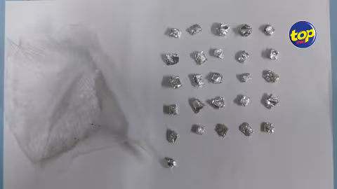 À Goodlands : un jeune homme de 19 ans arrêté pour trafic de drogue