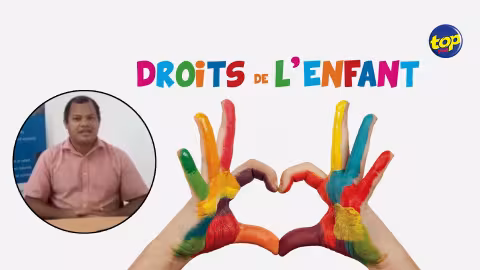 La journée mondiale des droits de l’enfant célébrée ce vendredi