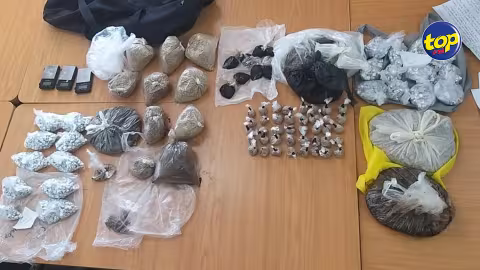 À Karo Kalyptus : deux hommes et une femme arrêtés pour trafic de drogue