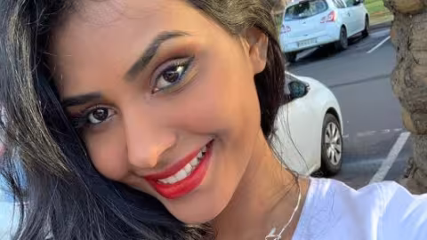 Dana Virin élue Miss Réunion 2021