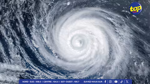 Dans la région : L'archipel de Mayotte placé en alerte orange à l'approche du cyclone Dikeledi