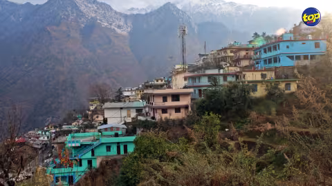 Dans l’Himalaya, la ville de Joshimath au bord du naufrage